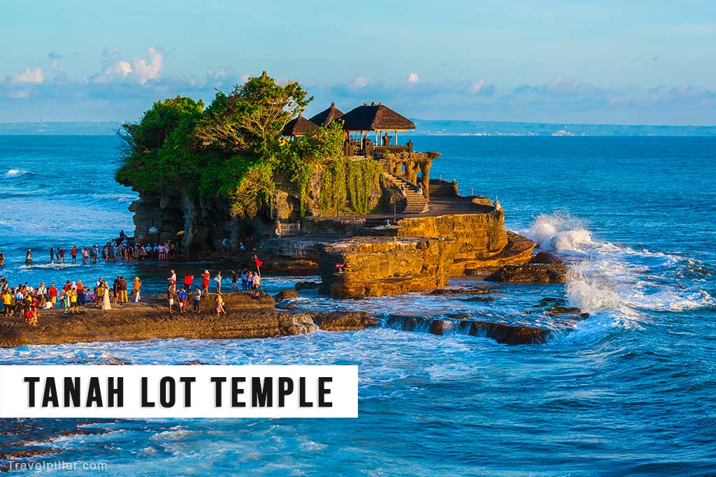 Tanah Lot Temple, Bali