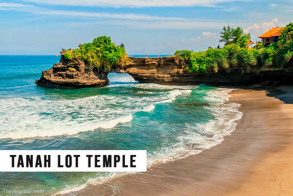 Tanah Lot Temple, Bali