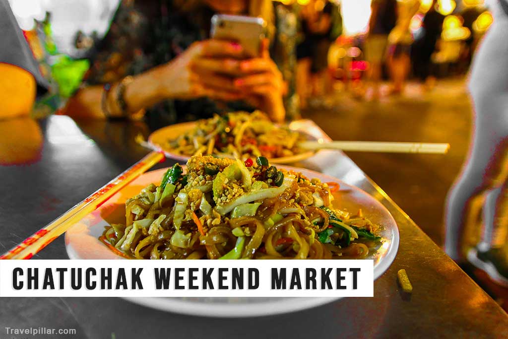 Chatuchak Weekend Market, Bangkok, Thailand