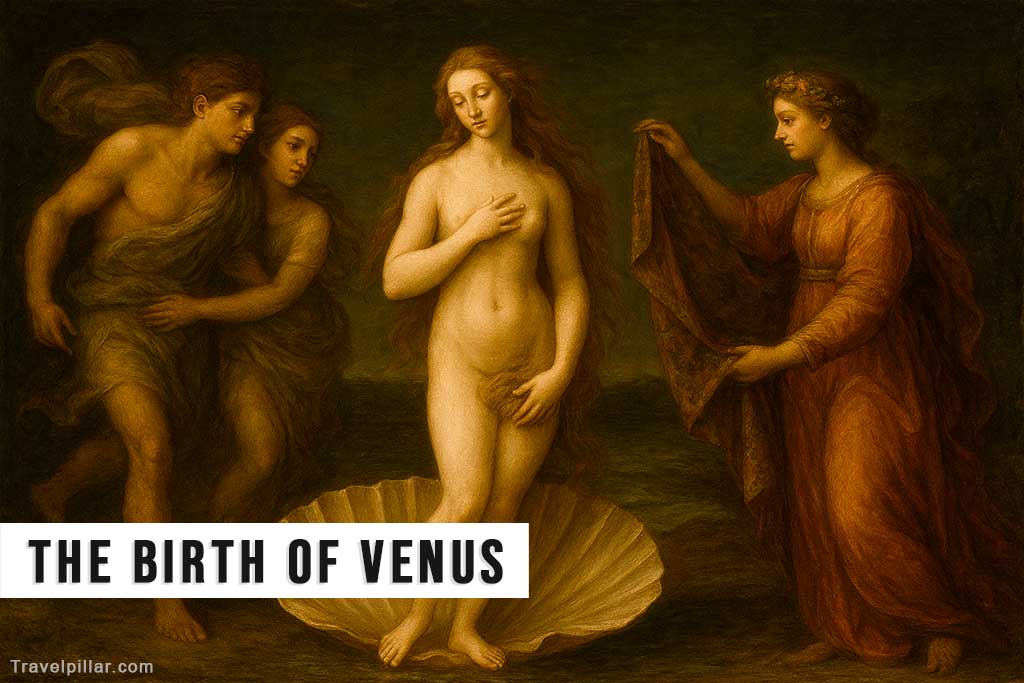 The Birth of Venus