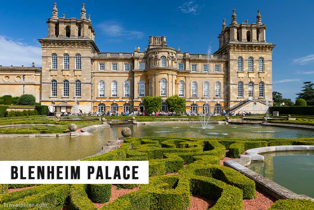 Blenheim Palace