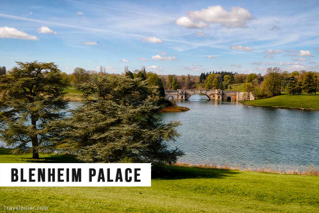 Blenheim Palace