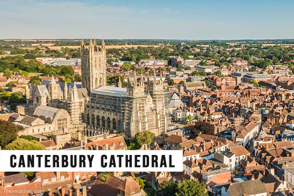 Canterbury Cathedral, England