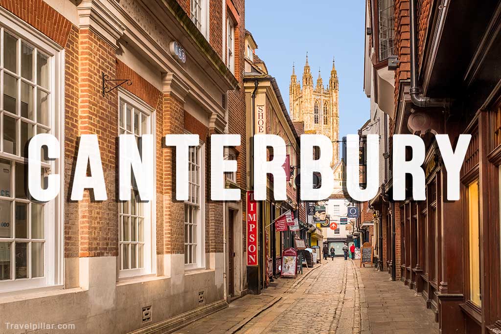 Canterbury Travel Guide