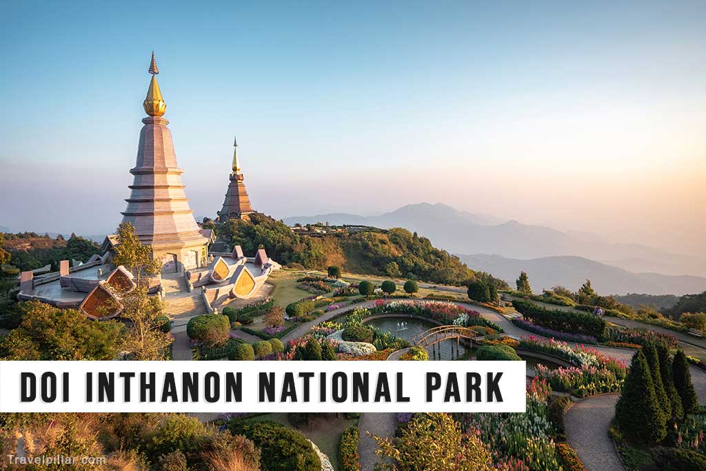 Doi Inthanon National Park, Chinag Mai, Thailand