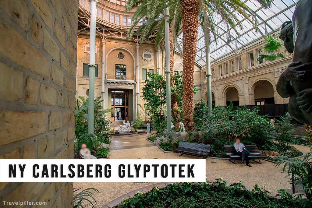 Ny Carlsberg Glyptotek, Copenhagen, Sweden