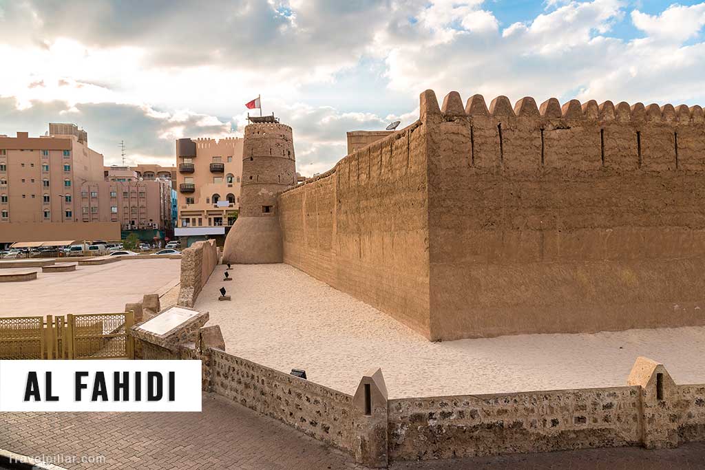Al Fahidi, Dubai, UAE