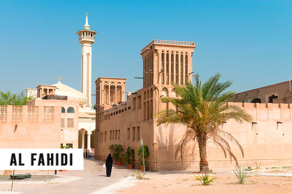Al Fahidi, Dubai, UAE