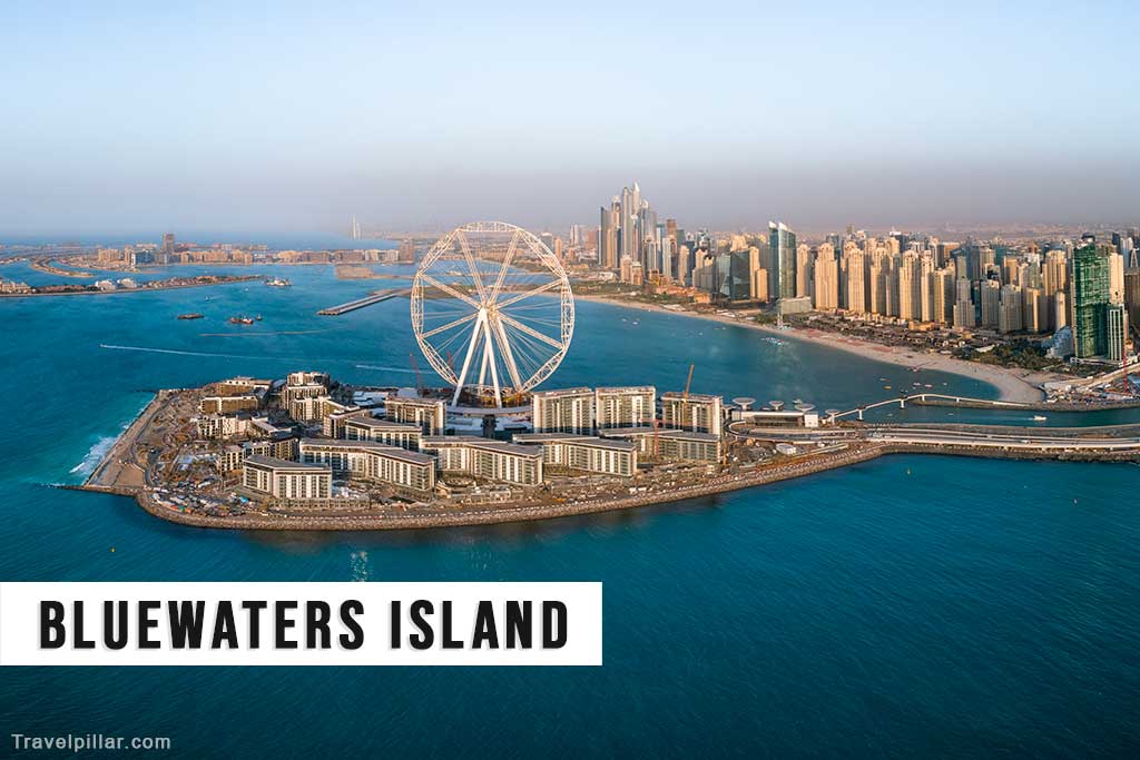 Bluewaters Island, Dubai, UAE
