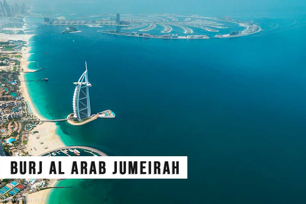 Burj Al Arab Jumeirah, Dubai, UAE