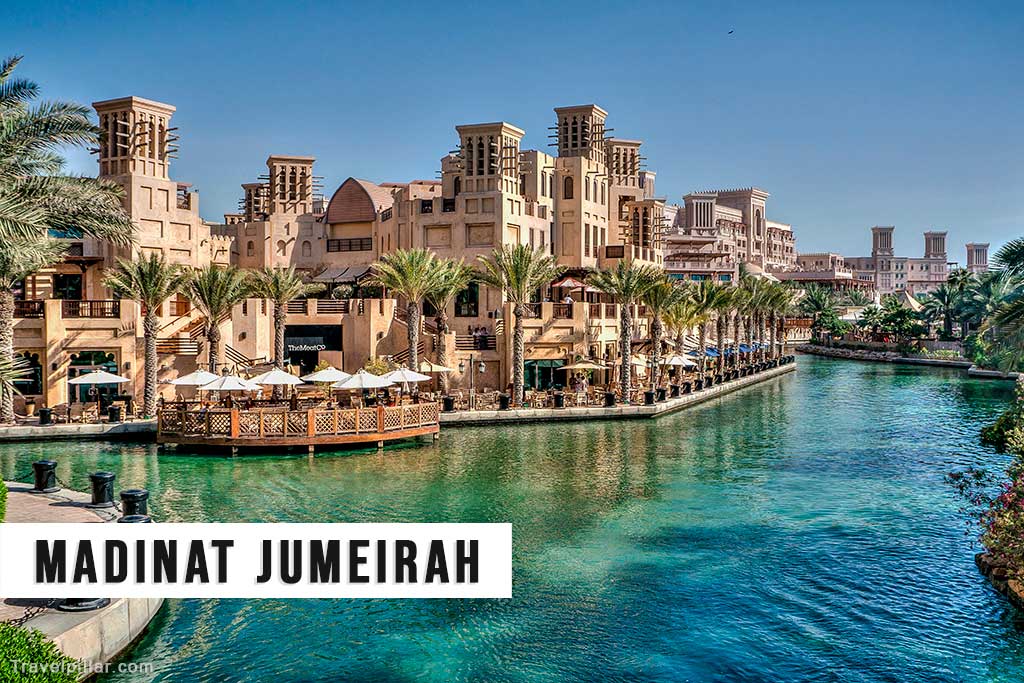 Madinat Jumeirah, Dubai, UAE
