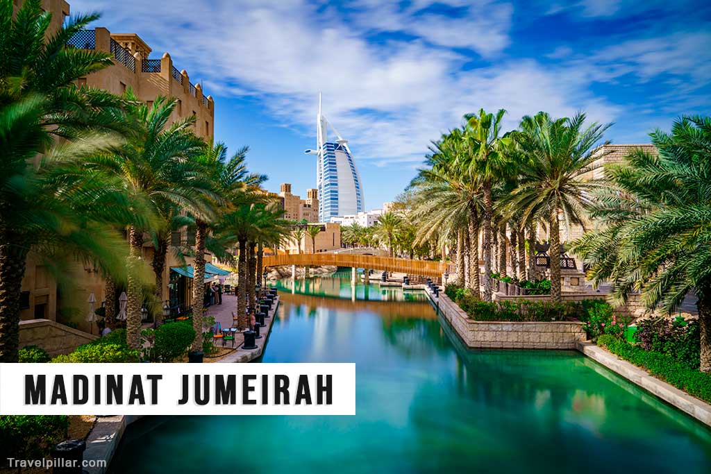 Madinat Jumeirah, Dubai, UAE