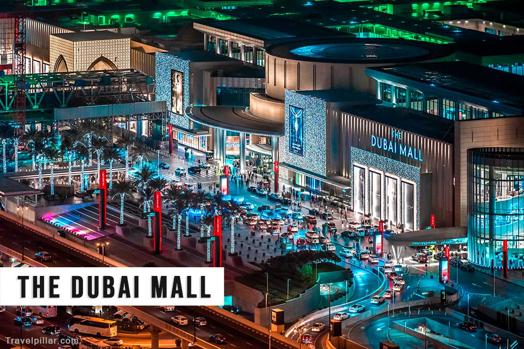 The Dubai Mall, UAE