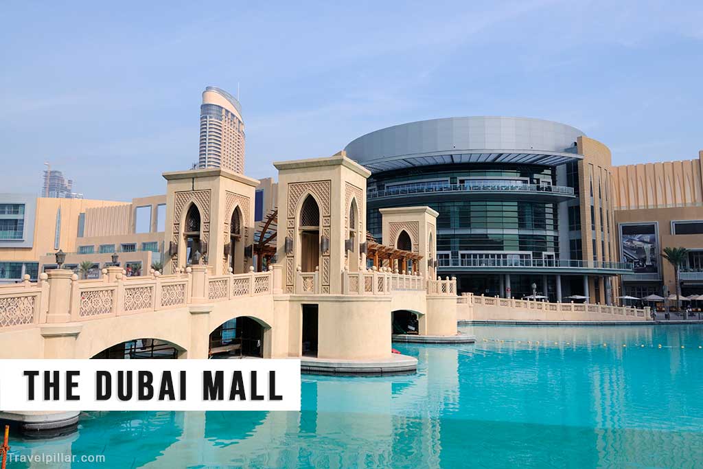The Dubai Mall, UAE