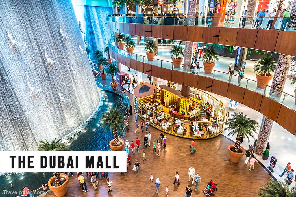 The Dubai Mall, UAE