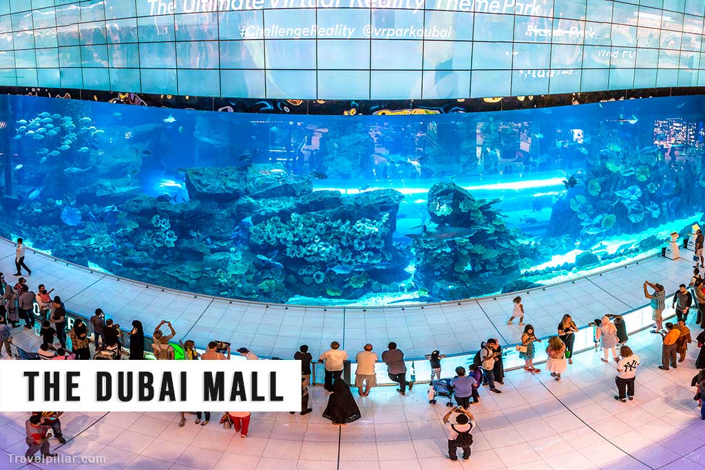 The Dubai Mall, UAE