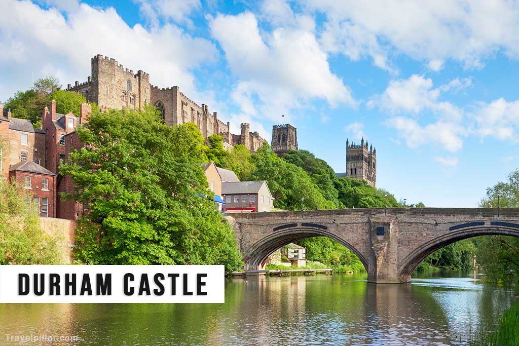 Durham Castle