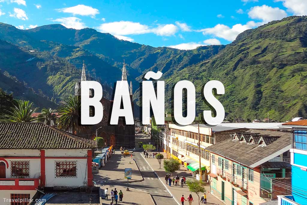 Baños, Ecuador