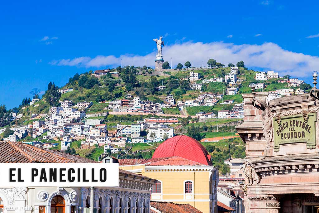El Panecillo, Quito, Ecuador