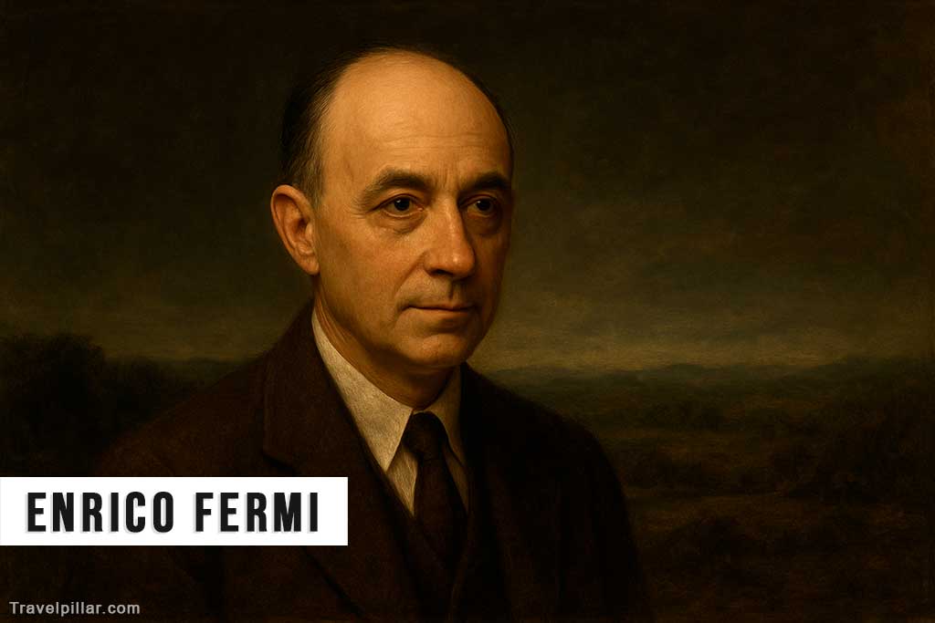 Enrico Fermi