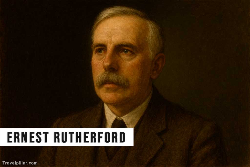 Ernest Rutherford, Physicist