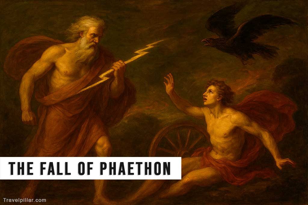 The Fall of Phaethon
