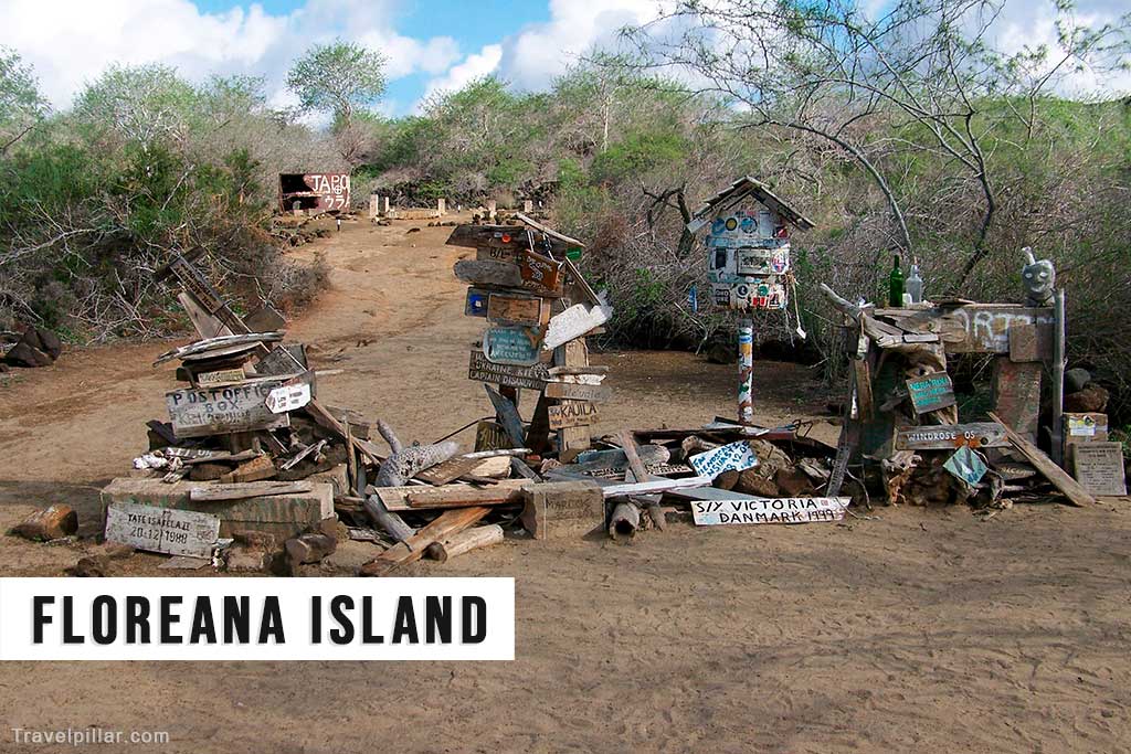 Floreana Island, Galapagos Islands, Ecuador