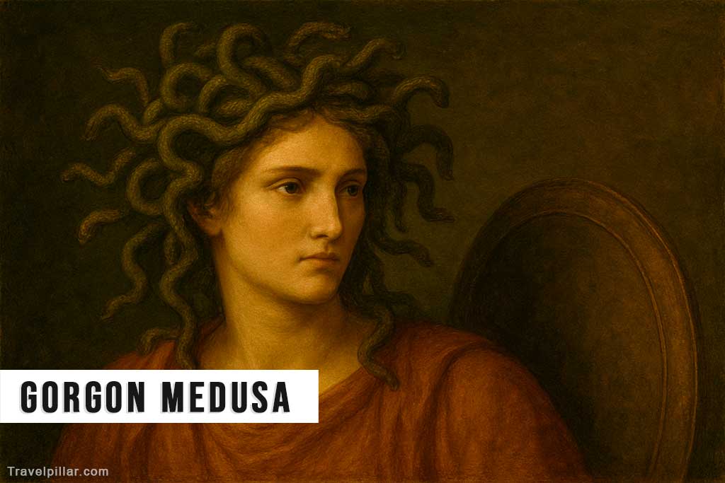 Gorgon Medusa