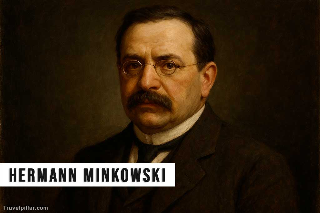 Hermann Minkowski