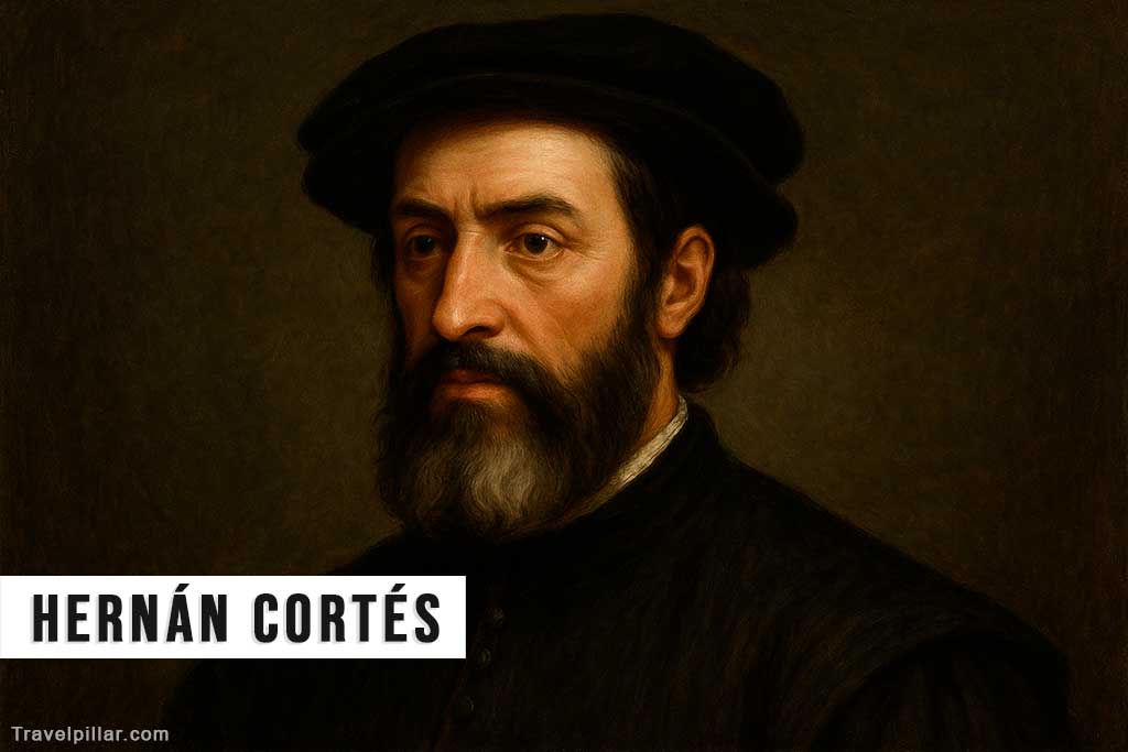 Hernan Cortes