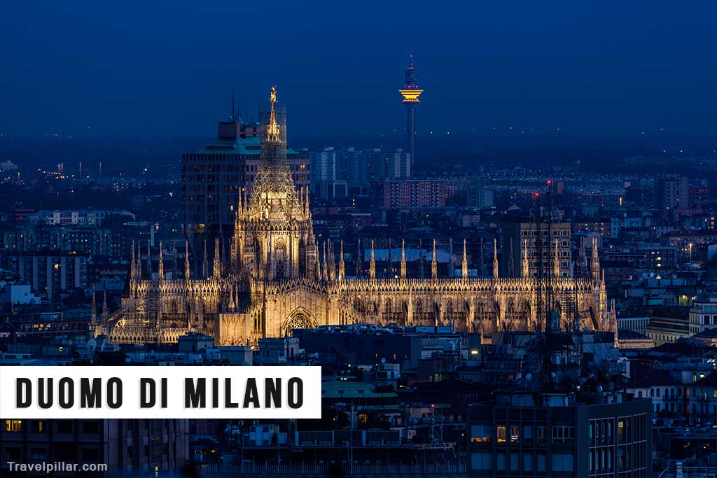 Duomo di Milano, Milan