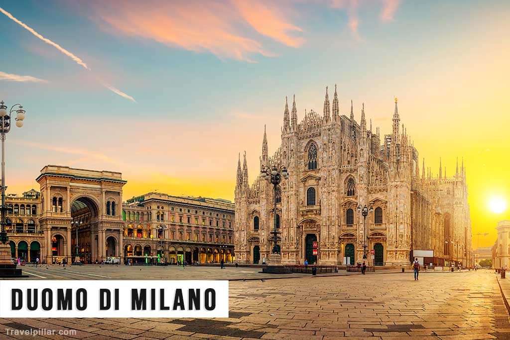Duomo di Milano, Milan