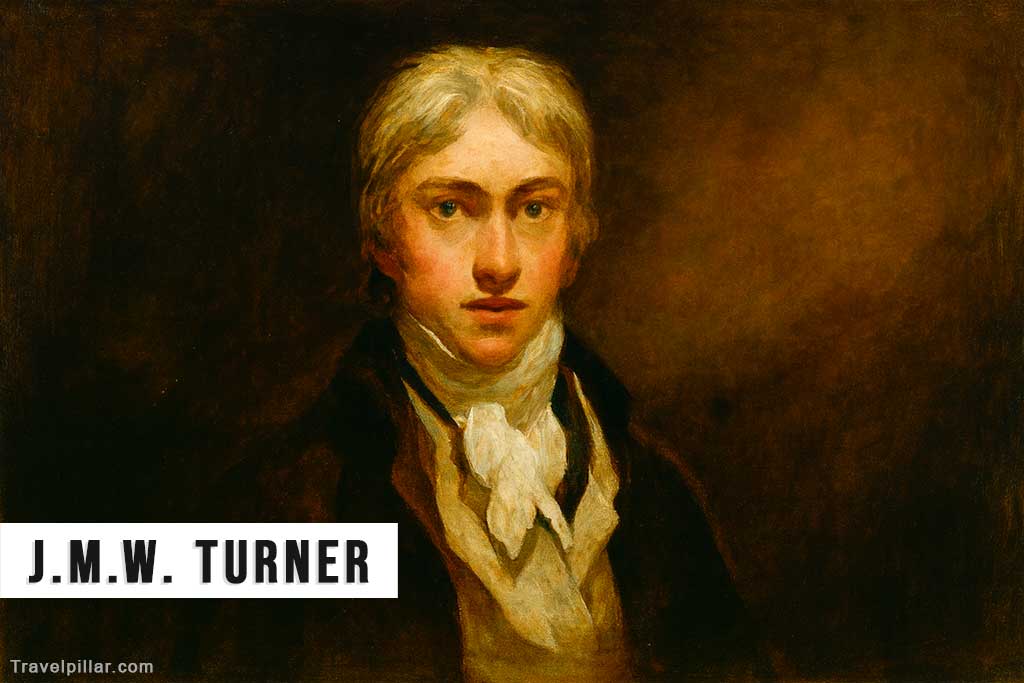 Joseph Mallord William Turner (J.M.W. Turner)
