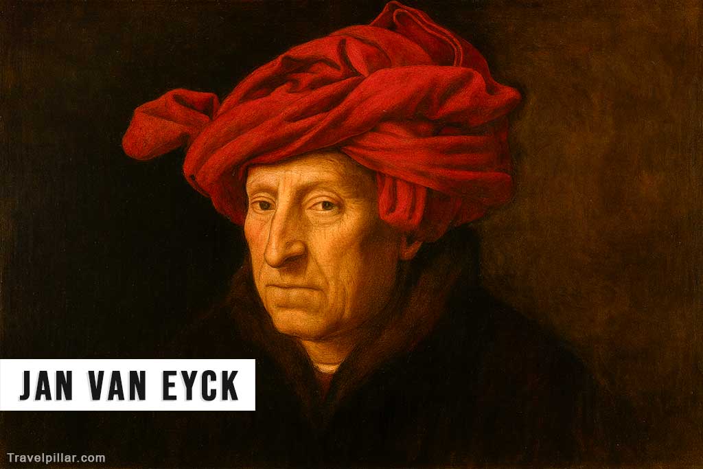 Jan Van Eyck
