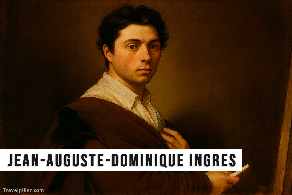 Jean-Auguste-Dominique Ingres
