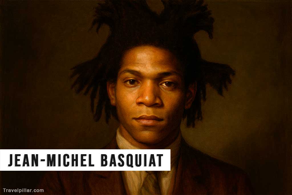 Jean-Michel Basquiat