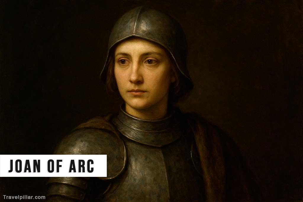 Joan of Arc