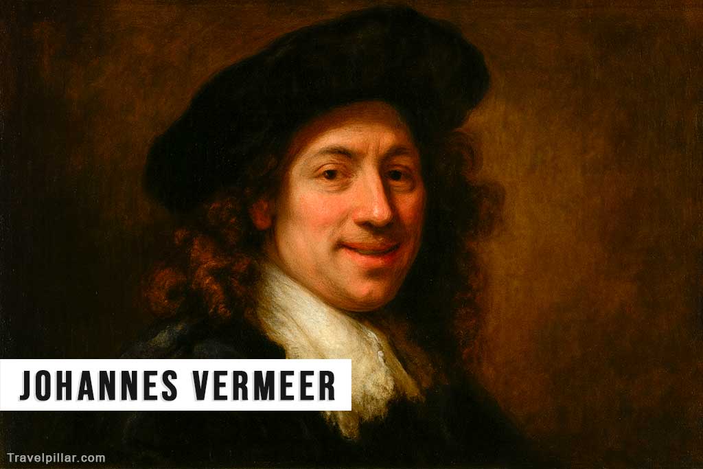 Johannes Vermeer