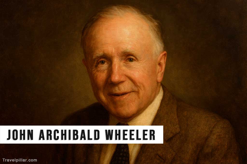 John Archibald Wheeler