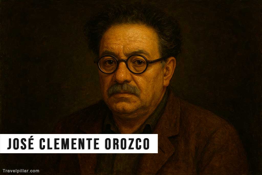 Jose Clemente Orozco