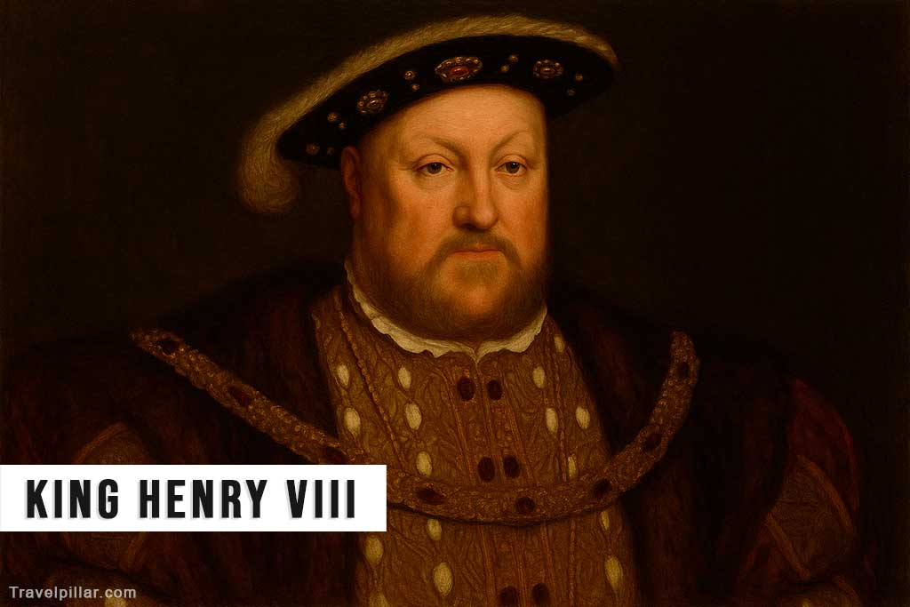 King Henry VIII