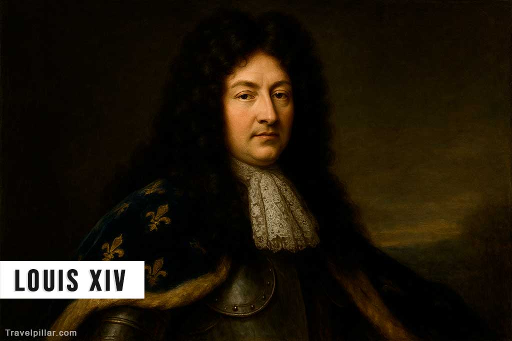 King Louis XIV of France