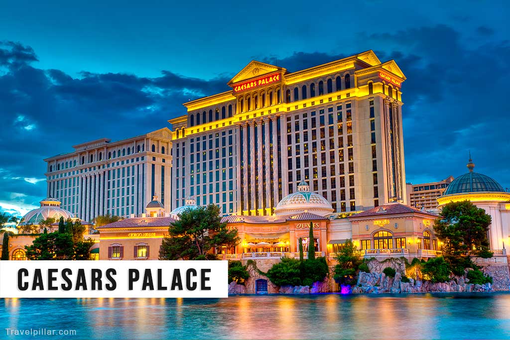 Caesars Palace, Las Vegas, USA