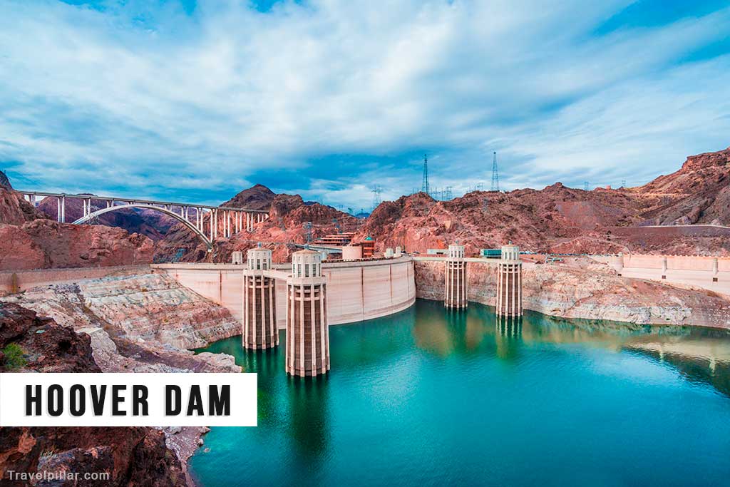 Hoover Dam, Las Vegas