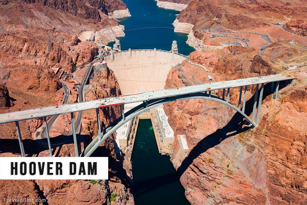 Hoover Dam, Las Vegas