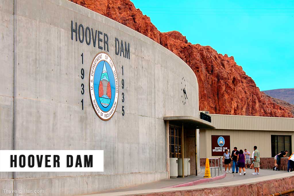 Hoover Dam, Las Vegas