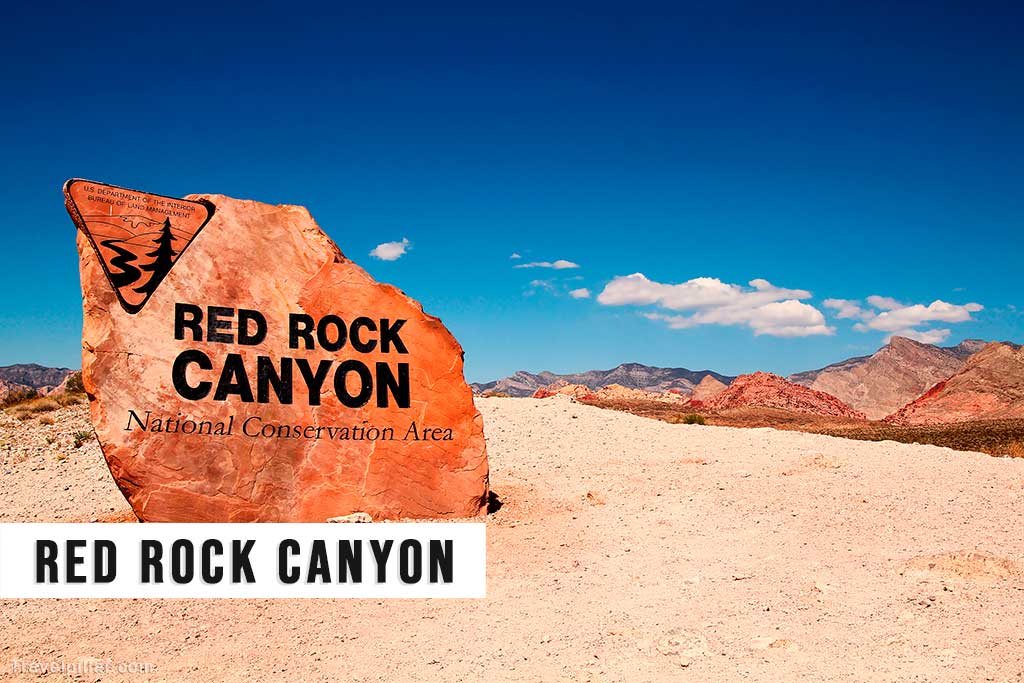 Red Rock Canyon, USA