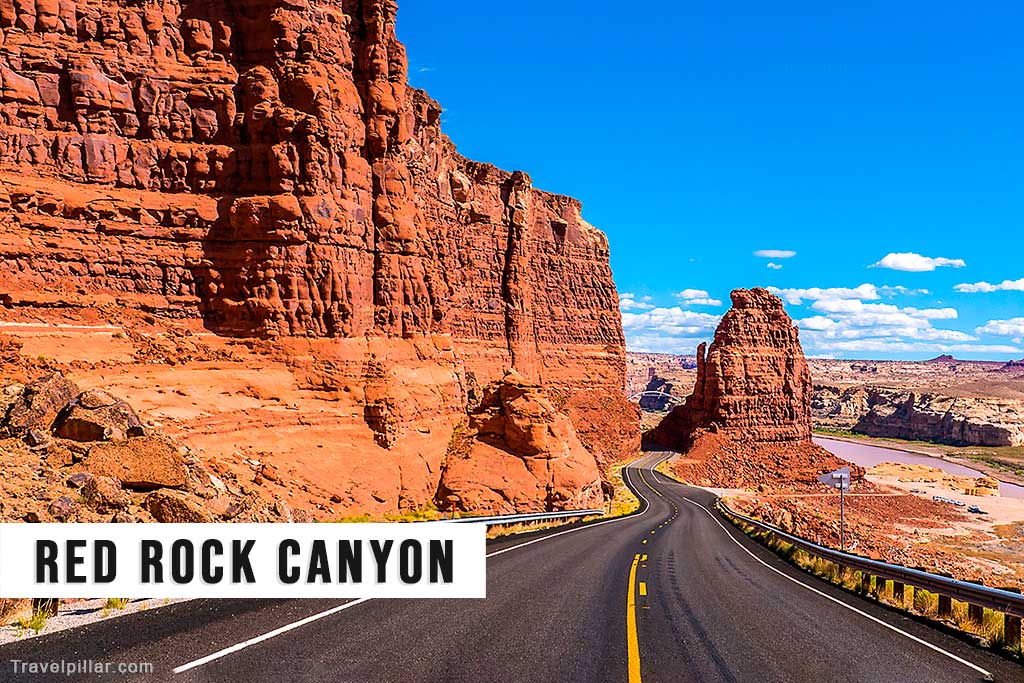 Red Rock Canyon, USA
