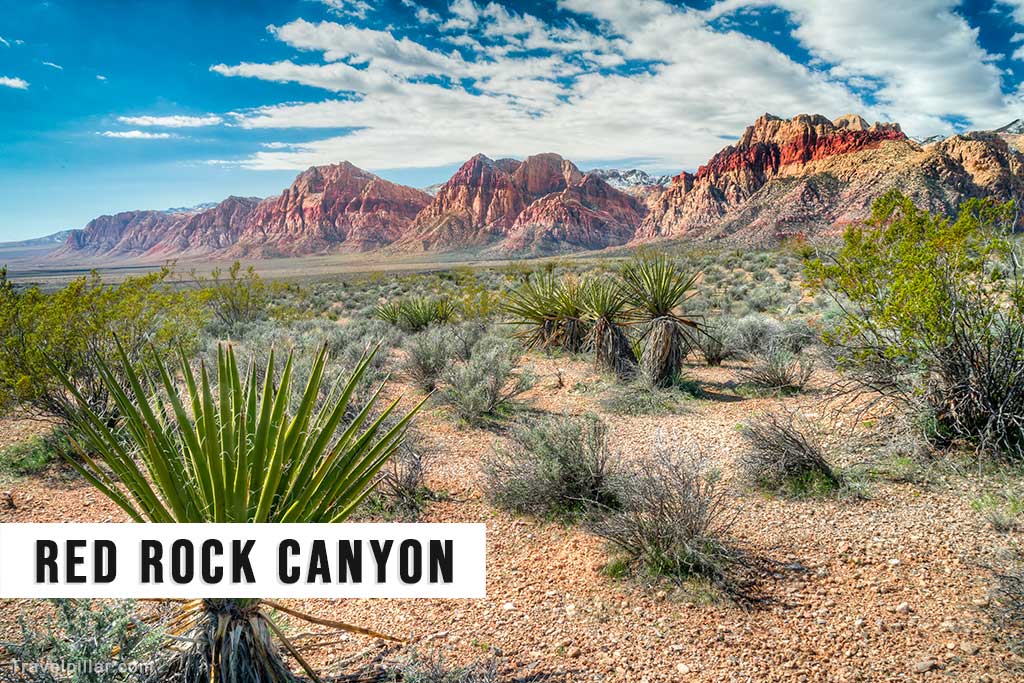 Red Rock Canyon, USA