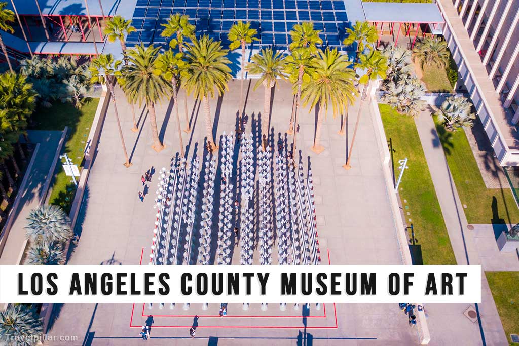Los Angeles County Museum of Art, California, USA